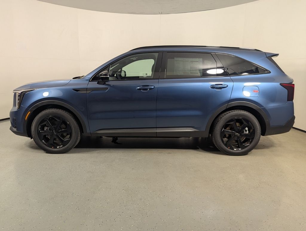 New 2026 Kia Sorento Hybrid X-Line SX Prestige SUV