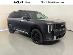 2027 Kia Telluride Hybrid SX Prestige SUV