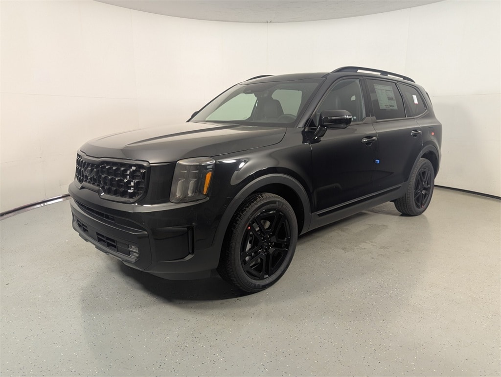 2025 Kia Telluride X-Line photo 2