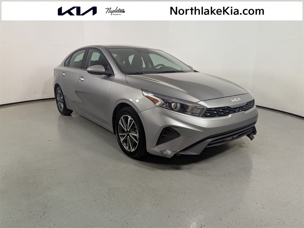 2022 Kia Forte Sedan 