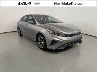 2022 Kia Forte LXS Sedan