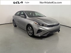 2022 Kia Forte LXS Sedan