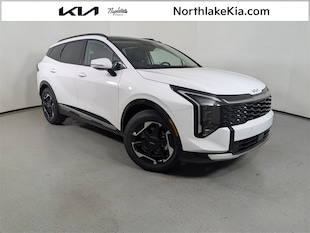 2026 Kia Sportage SX SUV