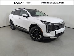 2026 Kia Sportage SX SUV