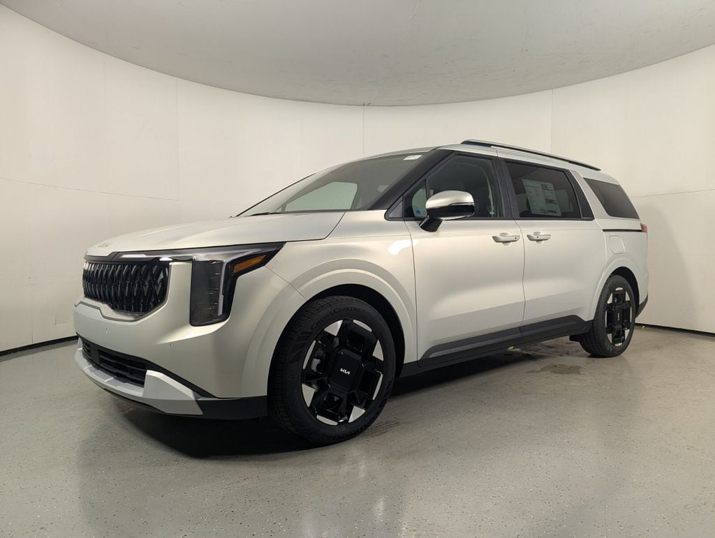 New 2026 Kia Carnival EX Minivan/Van