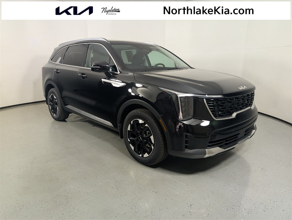 2026 Kia Sorento S's photo