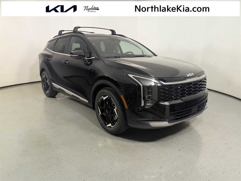 2026 Kia Sportage EX's photo