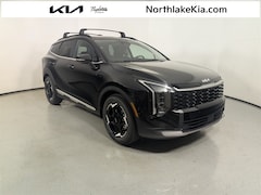 2026 Kia Sportage EX SUV