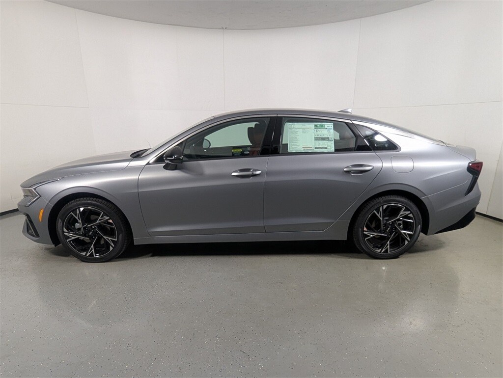 New 2026 Kia K5 GT-Line Sedan