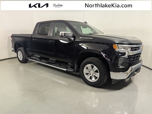 2024 Chevrolet Silverado 1500 LT Truck