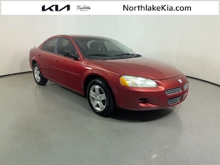 2002 Dodge Stratus SE Sedan