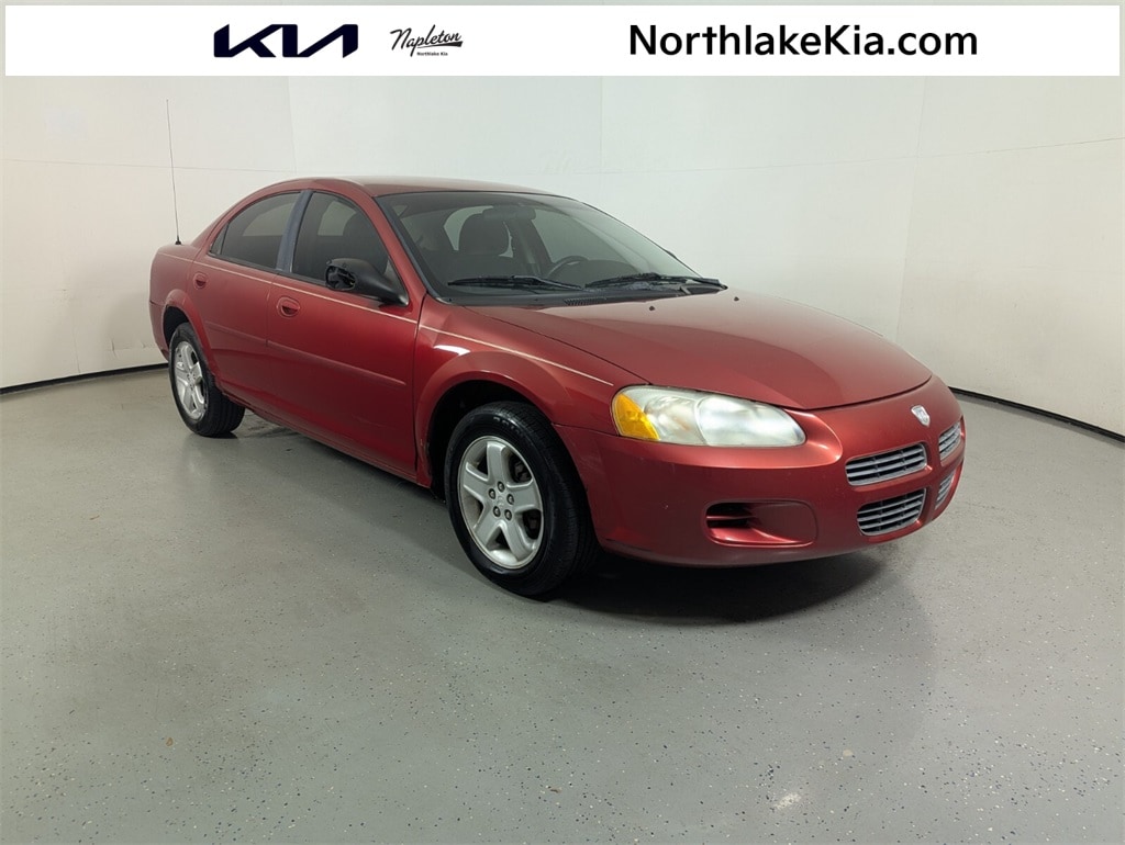 Used 2002 Dodge Stratus SE Sedan