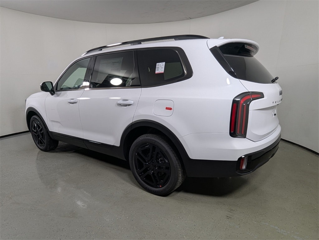 2025 Kia Telluride X-Line photo 5