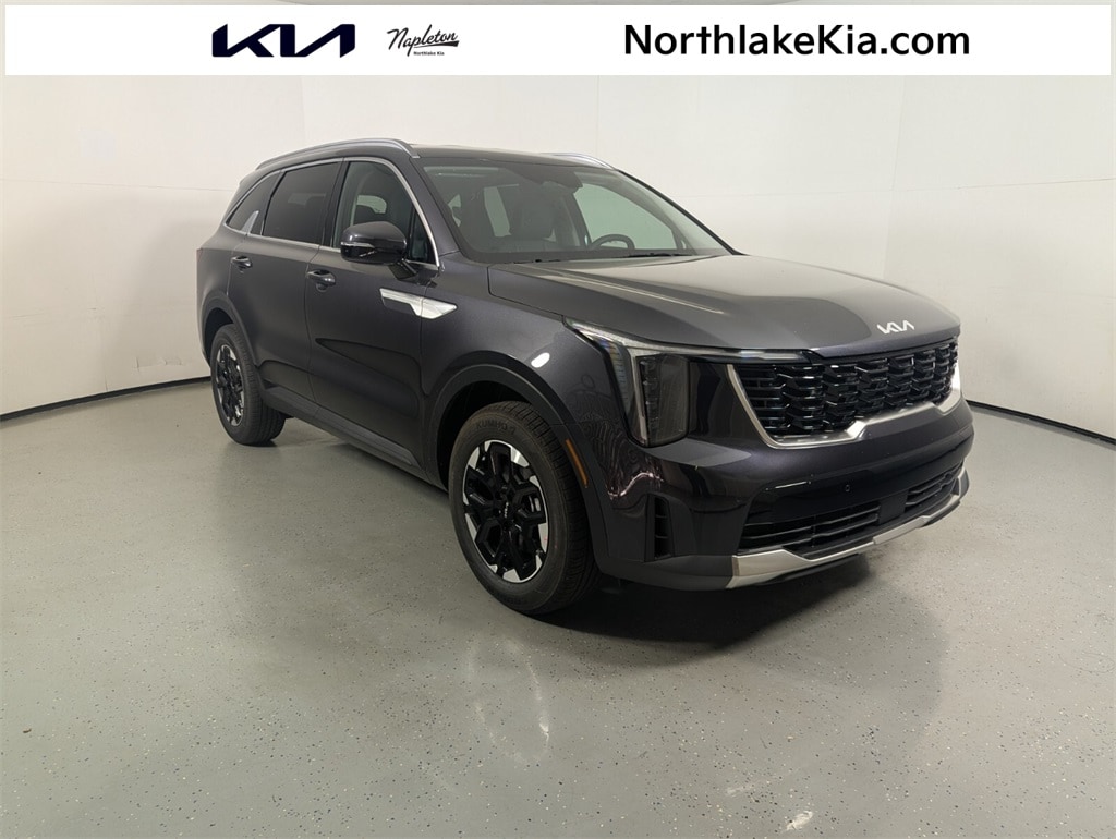 2026 Kia Sorento S's photo