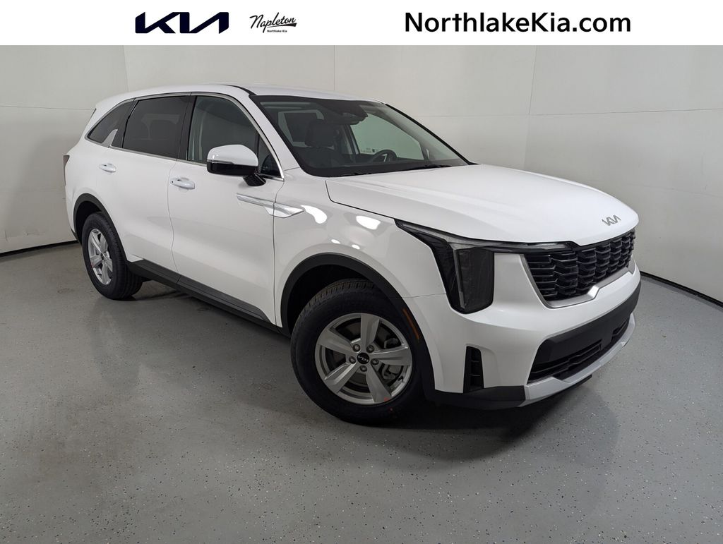 2025 Kia Sorento SUV 