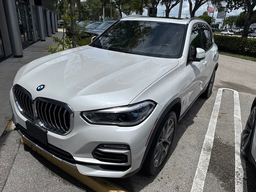 Used 2019 BMW X5 xDrive40i SUV