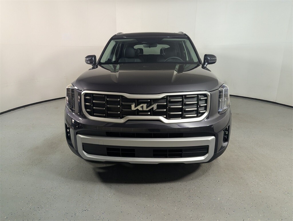 New 2025 Kia Telluride S SUV