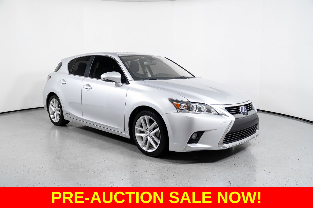 Used 2016 Lexus CT Base with VIN JTHKD5BH0G2254477 for sale in Palm Beach Gardens, FL
