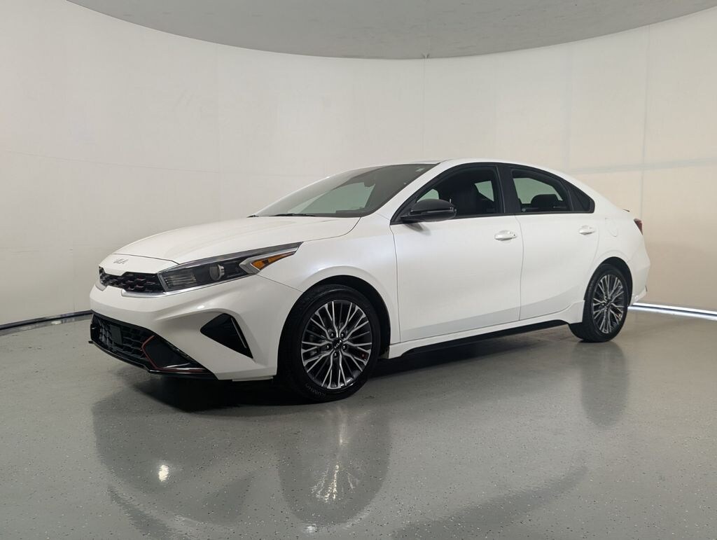 Used 2024 Kia Forte GT-Line Sedan