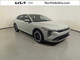 2025 Kia K4 EX Sedan