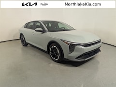 2025 Kia K4 EX Sedan
