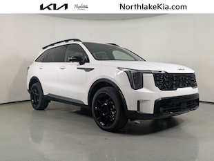 2026 Kia Sorento X-Line SX Prestige SUV