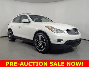 2011 INFINITI EX35 Journey SUV