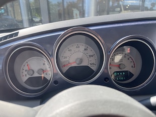 2007 Chrysler PT Cruiser Base Wagon