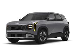2027 Kia Seltos EX SUV