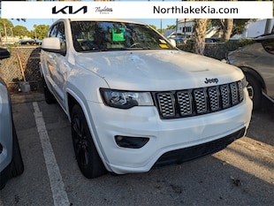 2019 Jeep Grand Cherokee Altitude SUV