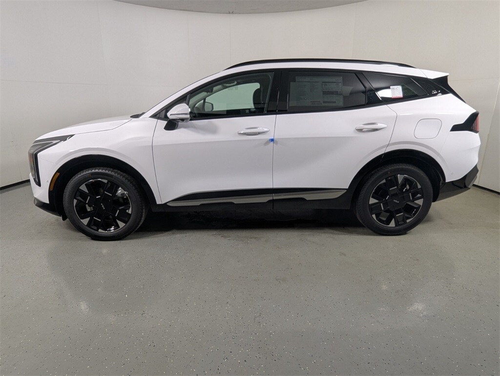 2026 Kia Sportage photo 2