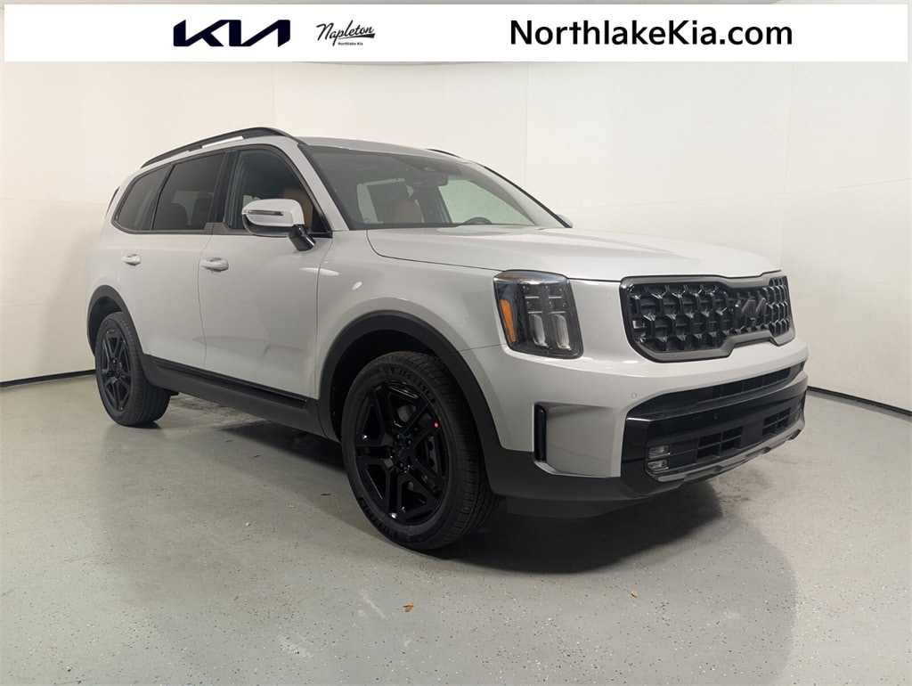 2025 Kia Telluride SX Prestige X-Line's photo