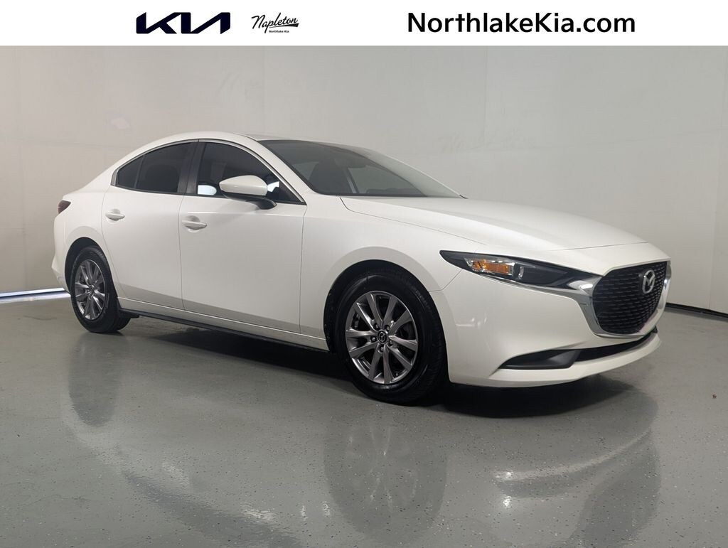 Used 2019 Mazda Mazda3 Base Sedan