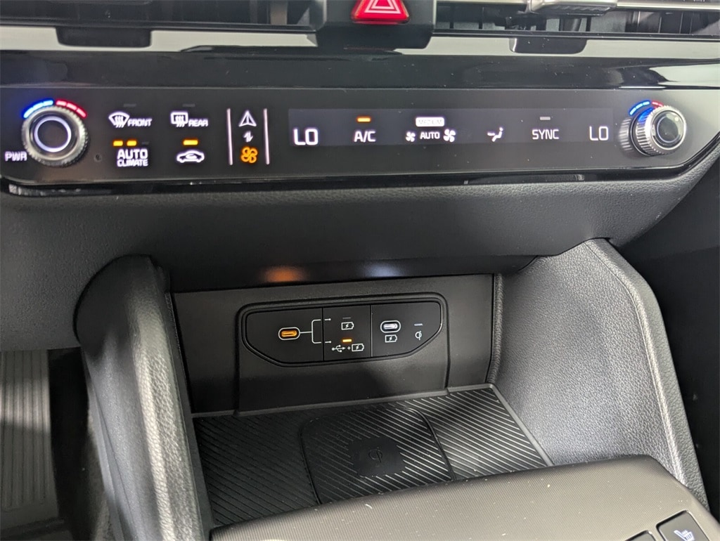 2026 Kia Sportage EX photo 20