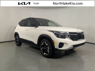 2026 Kia Seltos S SUV