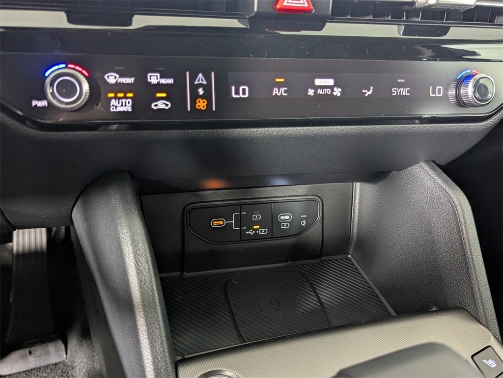 2026 Kia Sportage photo 18