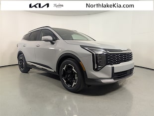 2026 Kia Sportage EX SUV