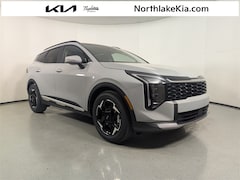 2026 Kia Sportage EX SUV