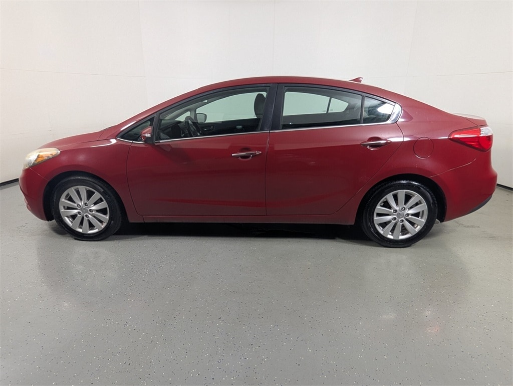Used 2014 Kia Forte EX Sedan