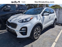 2020 Kia Sportage EX SUV