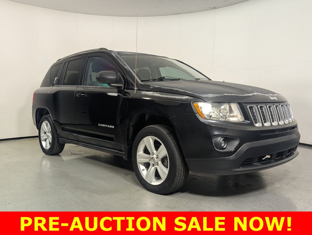2012 Jeep Compass Sport