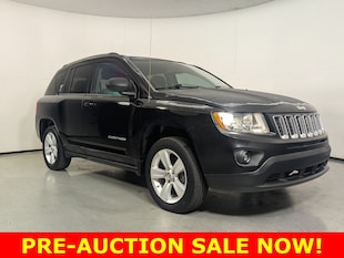 2012 Jeep Compass Sport SUV