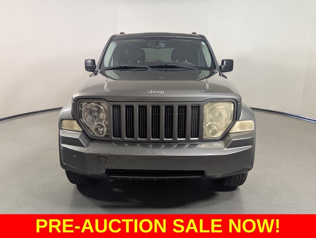 Used 2012 Jeep Liberty Sport with VIN 1C4PJLAK7CW179880 for sale in Palm Beach Gardens, FL