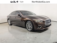 2019 INFINITI Q50 3.0t Luxe Sedan