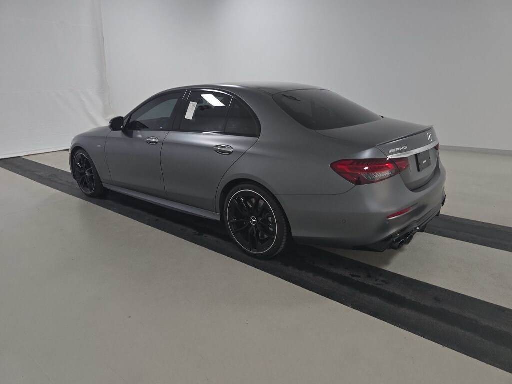 2022 Mercedes Benz E 53 AMG Sedan photo 2