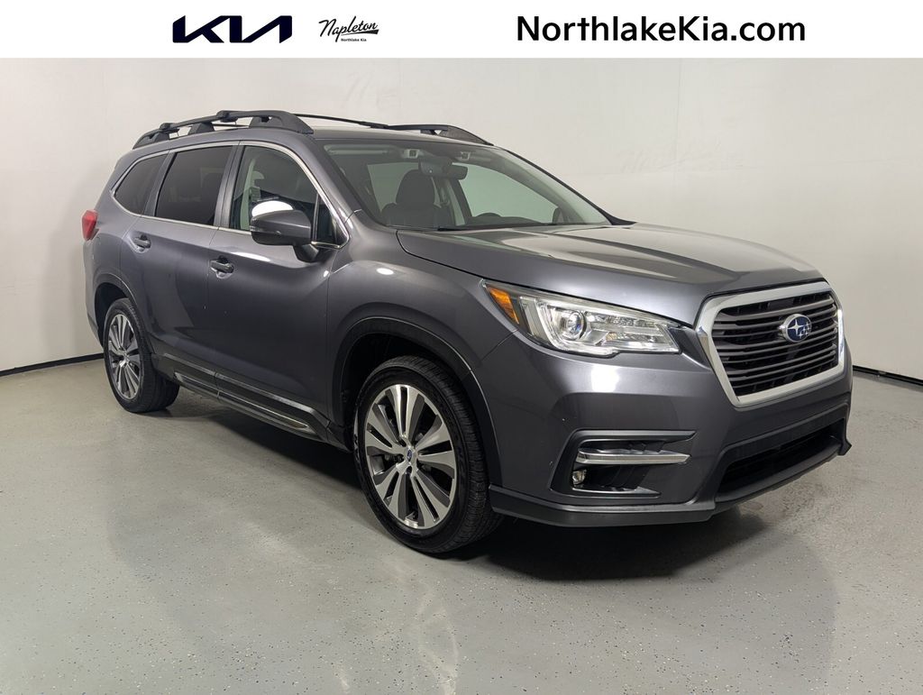 2021 Subaru Ascent Limited 7 Passenger's photo