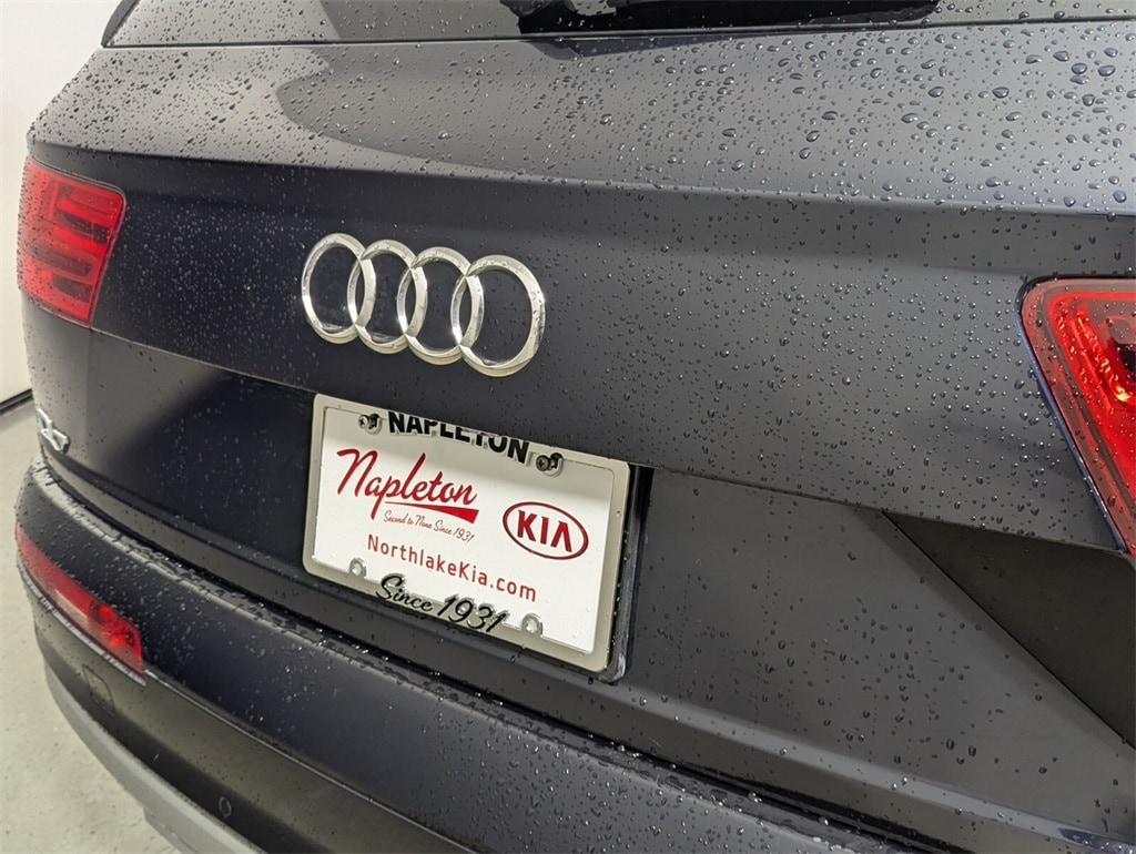 2017 Audi Q7 2.0T Premium Plus photo 7