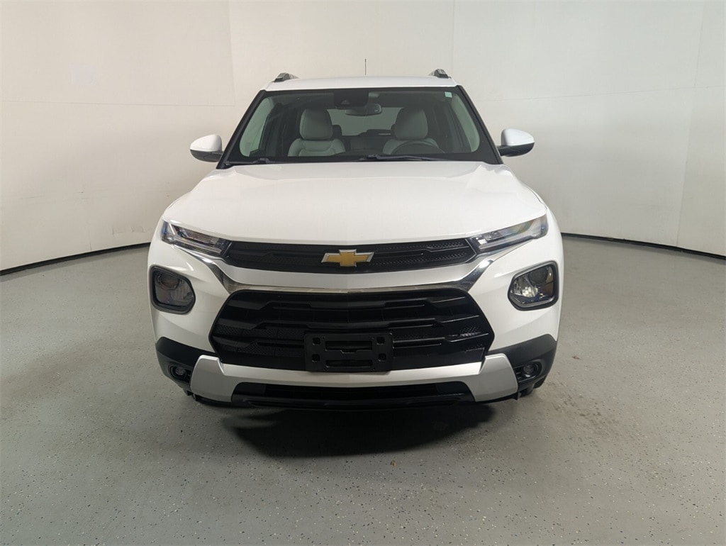 Used 2021 Chevrolet Trailblazer LT SUV