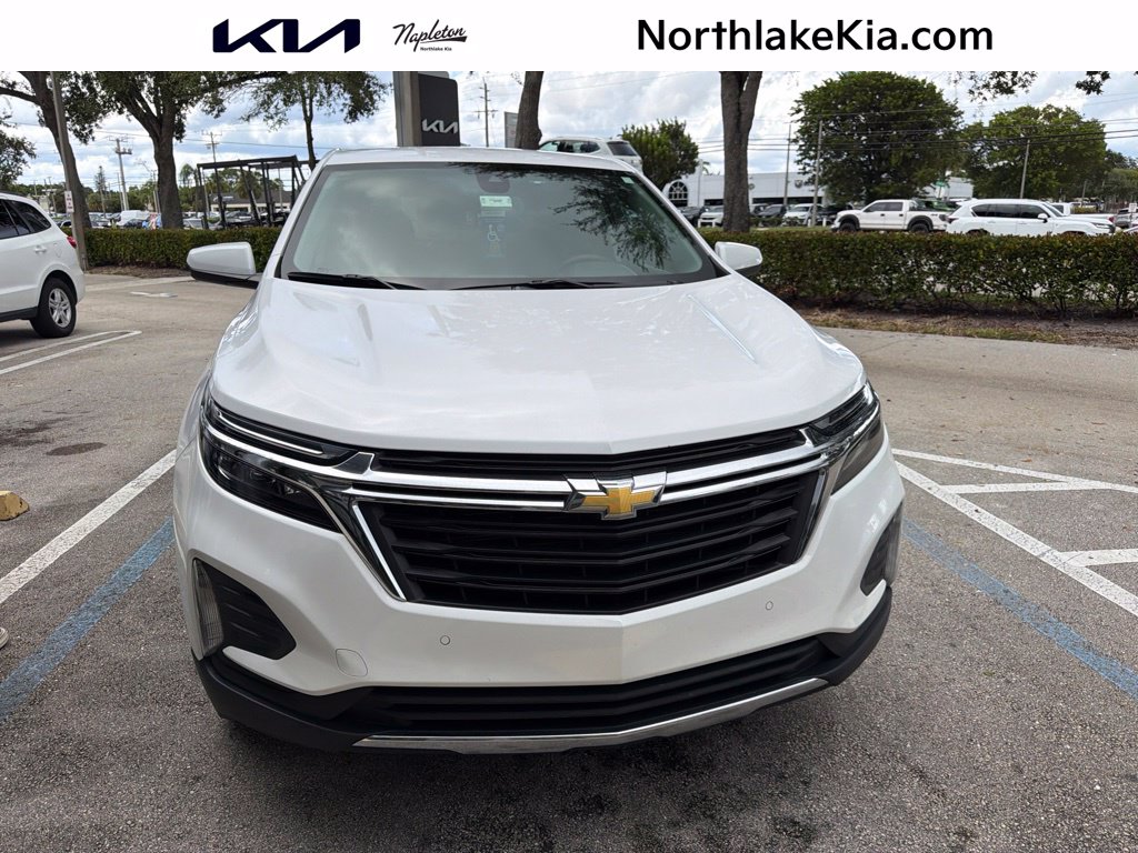 Used 2024 Chevrolet Equinox LT SUV
