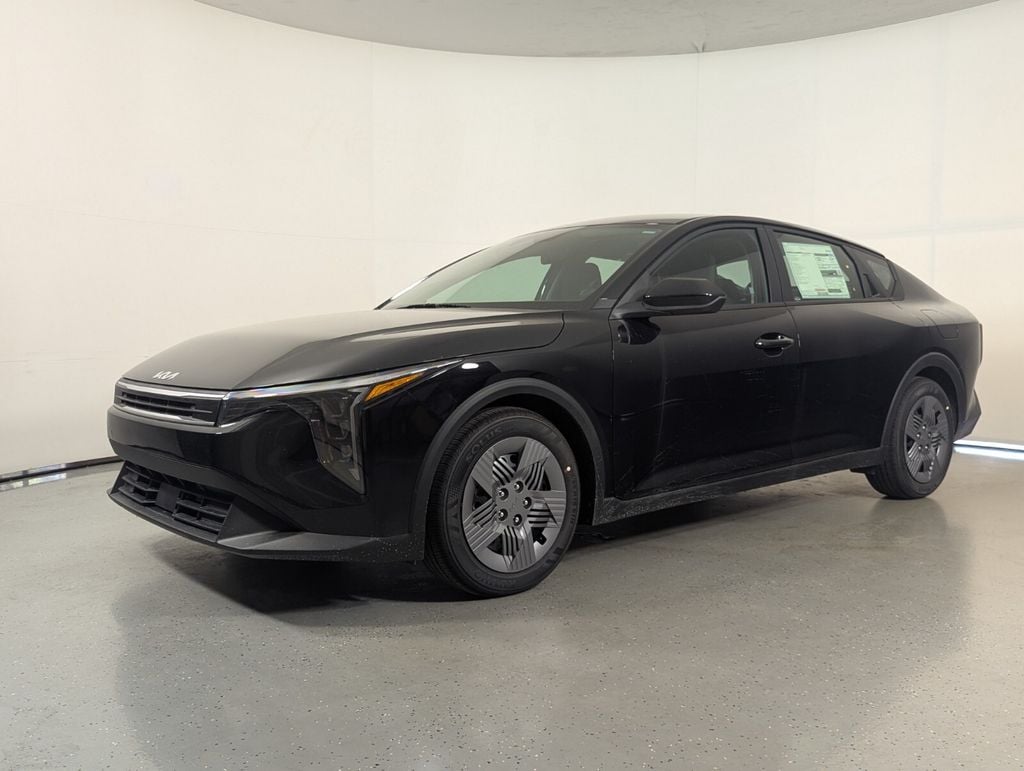 New 2026 Kia K4 LX Sedan
